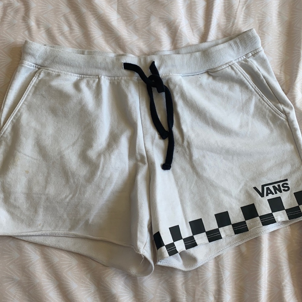 Vans sweat shorts